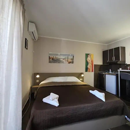 Bono Aparthotel Budva