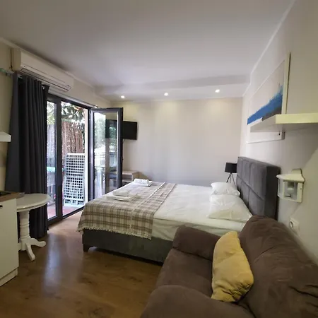 Aparthotel Bono *