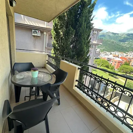 Bono Aparthotel Budva