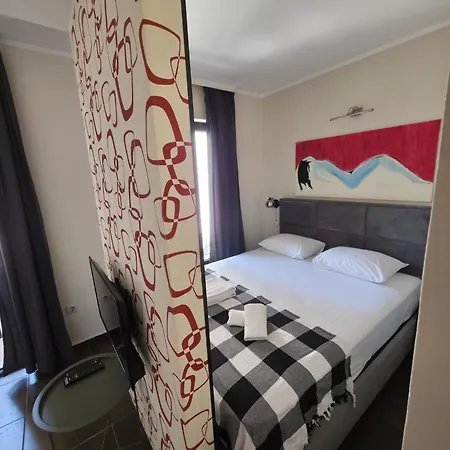Bono Aparthotel Budva